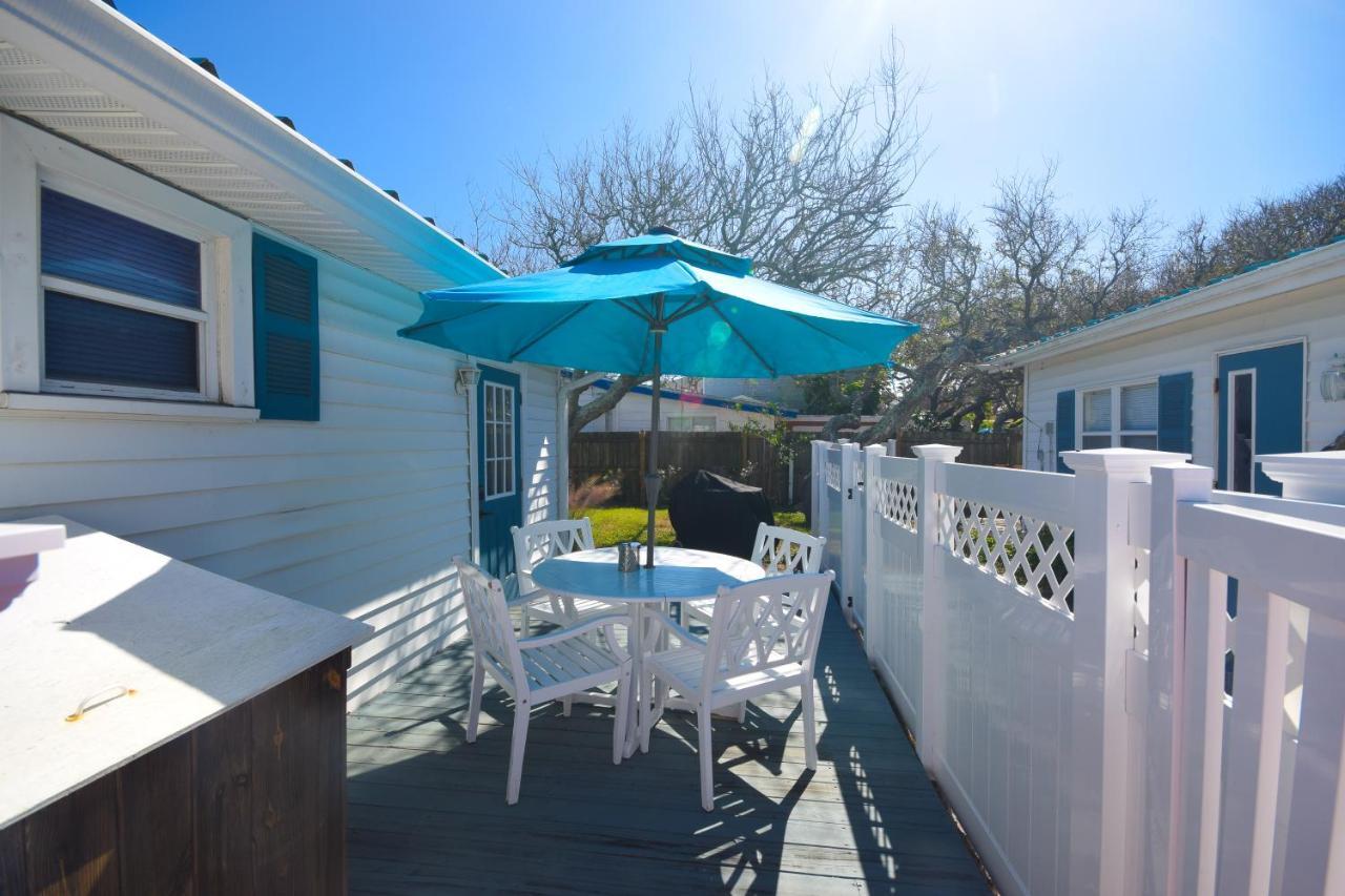 Crescent Beach Cottage St. Augustine Exterior photo